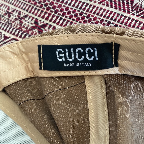 Designer look baseball cap NWT - Picture 5 of 6